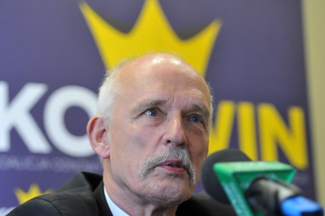 Janusz Korwin-Mikke