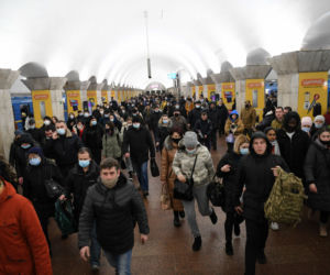 Atak Rosji na Ukrainę