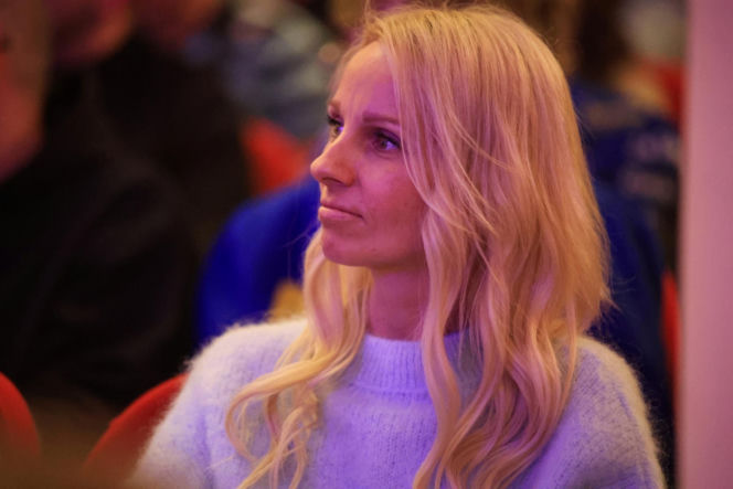 Kibice spotkali się z zawodnikami GKM-u Grudziądz