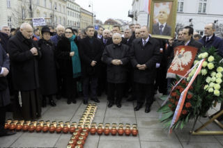 Kaczyński MOCNO przed 12. rocznicą katastrofy smoleńskiej: To był zamach