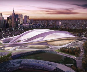 Zaha Hadid