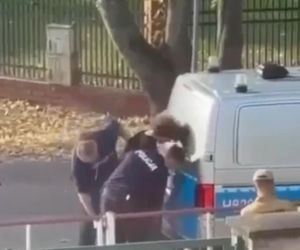 Kolejny koszmar w szkole. 15-latek miał przy sobie trzy noże! Zaatakował dyrektora, jedna osoba nie żyje