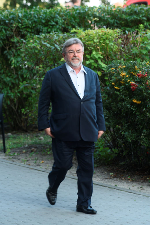To była piękna, skromna uroczystość