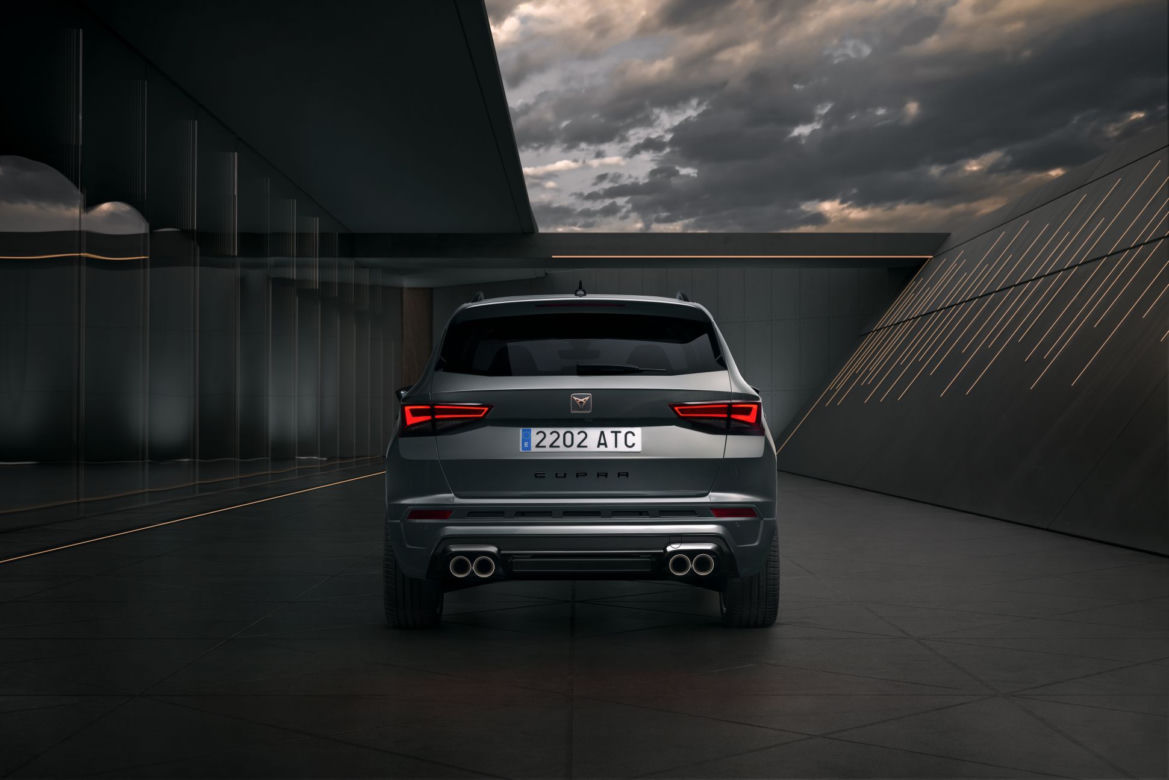 Cupra Ateca (2020)