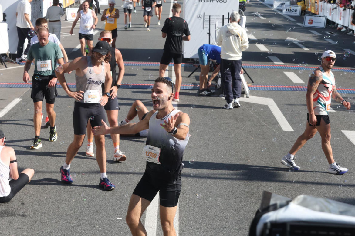 Maraton Warszawski 2026