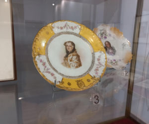 O Marii Leszczyńskiej w Muzeum Okręgowym w Lesznie