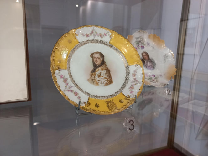 O Marii Leszczyńskiej w Muzeum Okręgowym w Lesznie
