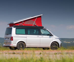Volkswagen California 6.1 Ocean 2.0 TDI 204 KM DSG7 4MOTION