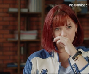 M jak miłość: Ania (Gabriela Świerczyńska)