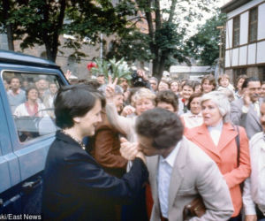 Samochód Lecha Wałęsy na aukcji