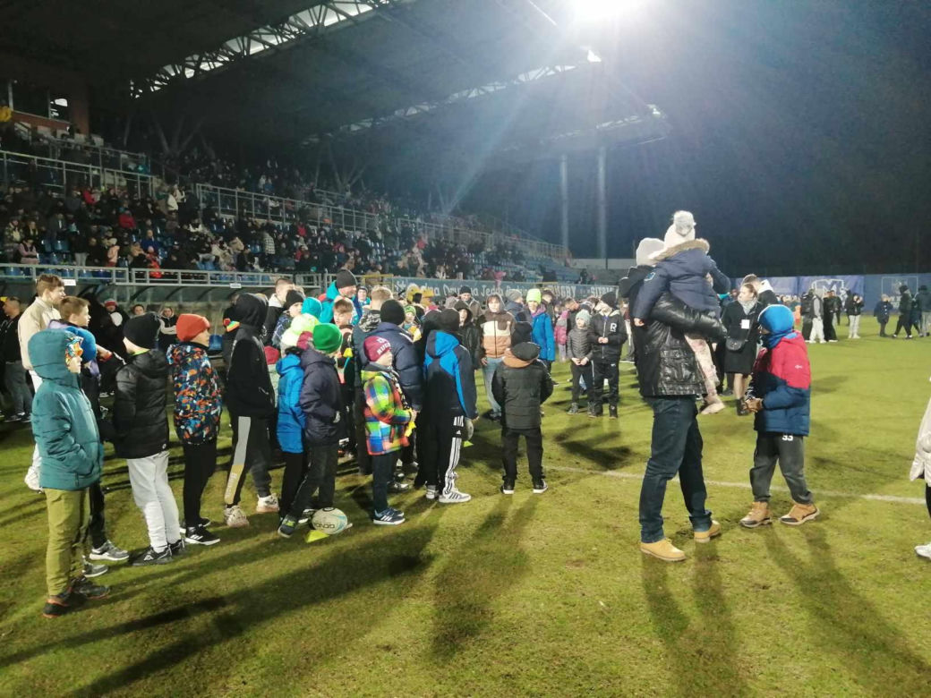 Siedleccy rugbiści wygrali z Orkanem Sochaczew