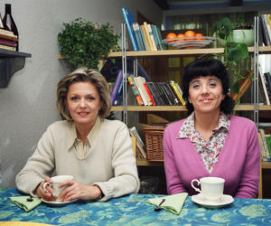 Gabriela Kownacka, Hanna Śleszyńska