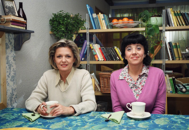 Gabriela Kownacka, Hanna Śleszyńska