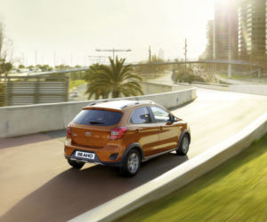 Ford KA+ Active