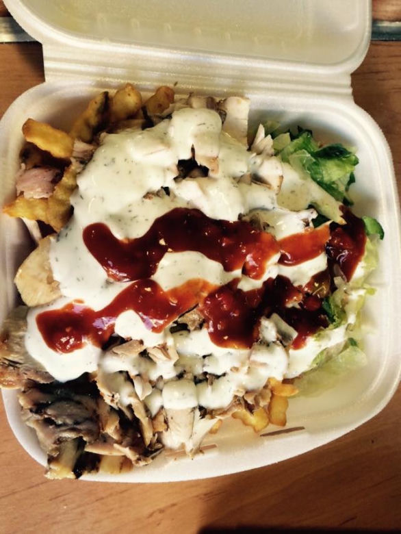 Instanbul Kebab