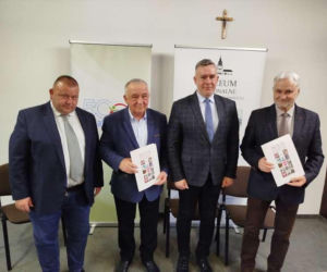 Muzeum Regionalne w Siedlcach i WLKS Nowe Iganie planują wspólną wystawę o tematyce sportowej z okazji 50-lecia klubu