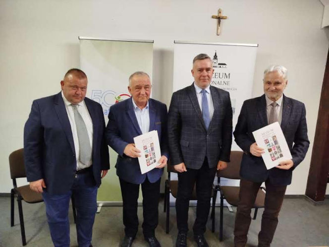 Muzeum Regionalne w Siedlcach i WLKS Nowe Iganie planują wspólną wystawę o tematyce sportowej z okazji 50-lecia klubu