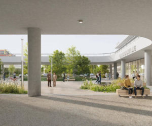 Poznaliśmy zwycięską koncepcję Zielonego Kampusu UMed w Łodzi
