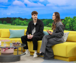 Daria Syta i Igor Grobelny