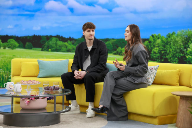 Daria Syta i Igor Grobelny