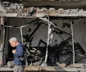 Izrael/ Wojsko: pierwszy skoordynowany atak Iranu i Hezbollahu; ok. 100 rakiet - atak miał miejsce w środę wieczorem