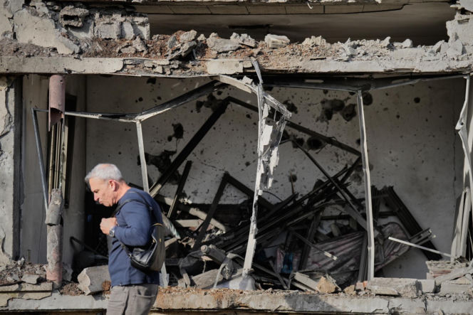 Izrael/ Wojsko: pierwszy skoordynowany atak Iranu i Hezbollahu; ok. 100 rakiet - atak miał miejsce w środę wieczorem