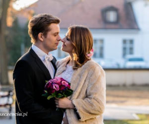 	Barwy szczęścia odc. 1283. Klara (Olga Jankowska), Hubert (Marek Molak)