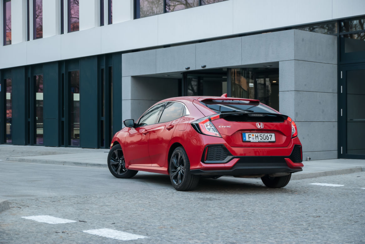 Honda Civic X 