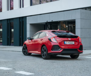 Honda Civic X 