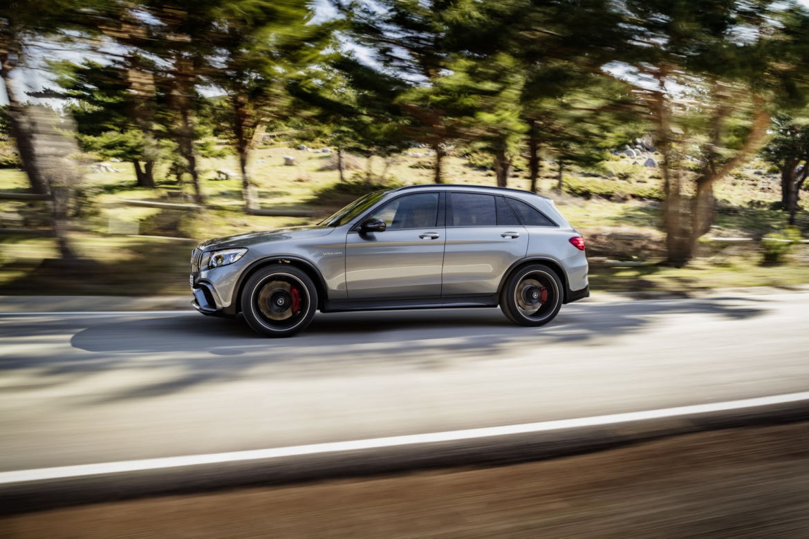 Mercedes-AMG GLC63