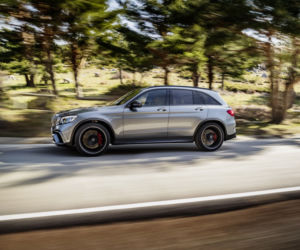 Mercedes-AMG GLC63