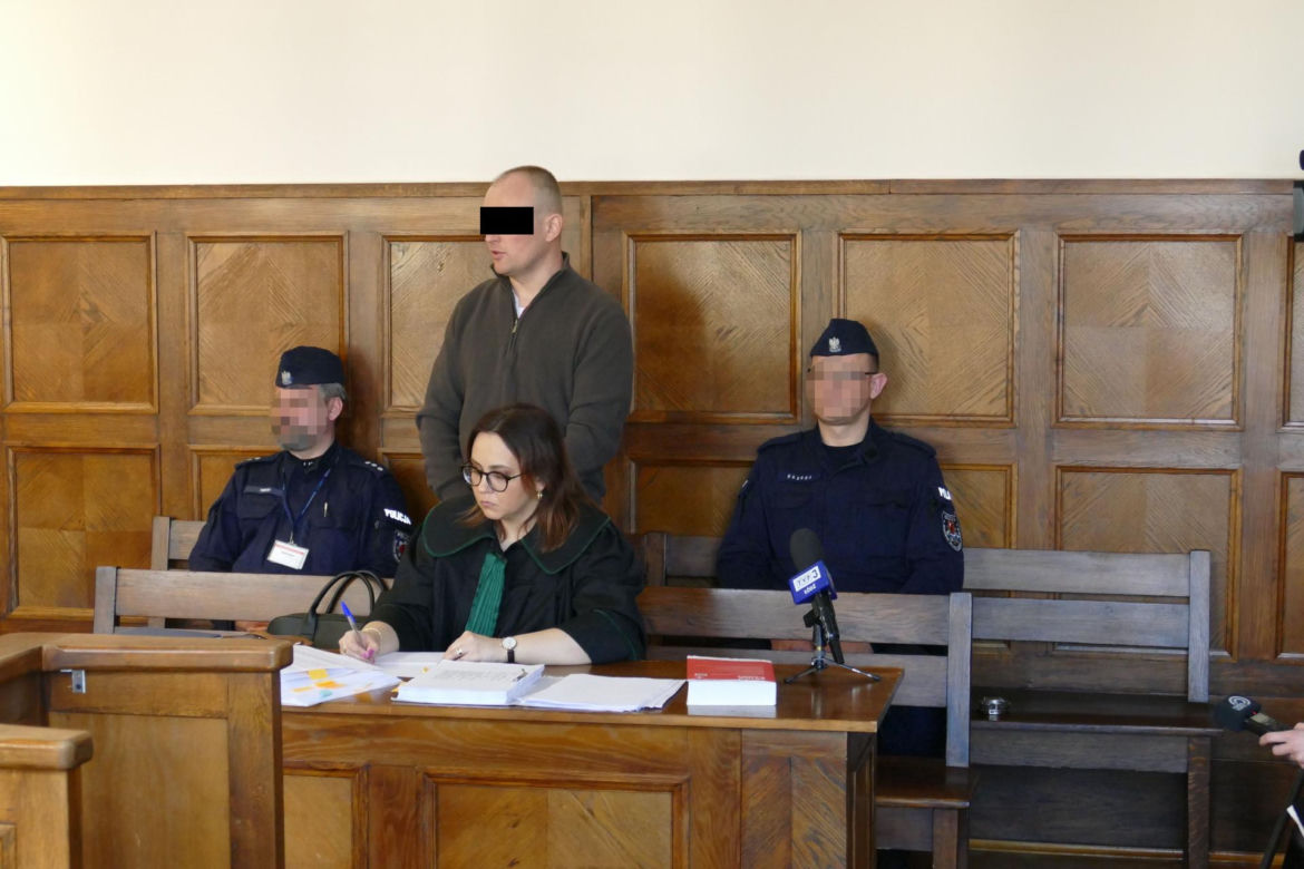 Zmasakrowane zwłoki Wojtka znaleziono pod cmentarzem. „Zdałem sobie sprawę, że zabiłem kolegę”