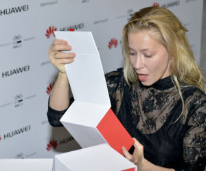 Huawei Perfect Present