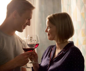 O mnie się nie martw 4 odcinek 3, Iga (Joanna Kulig), Marcin (Stefan Pawłowski)