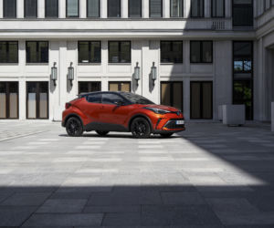 Toyota C-HR (2020)