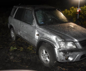 43-latek zginął po dachowaniu auta na polu. Tragiczny wypadek na Lubelszczyźnie