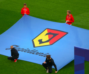Jagiellonia Białystok - Pogoń Szczecin 2:3