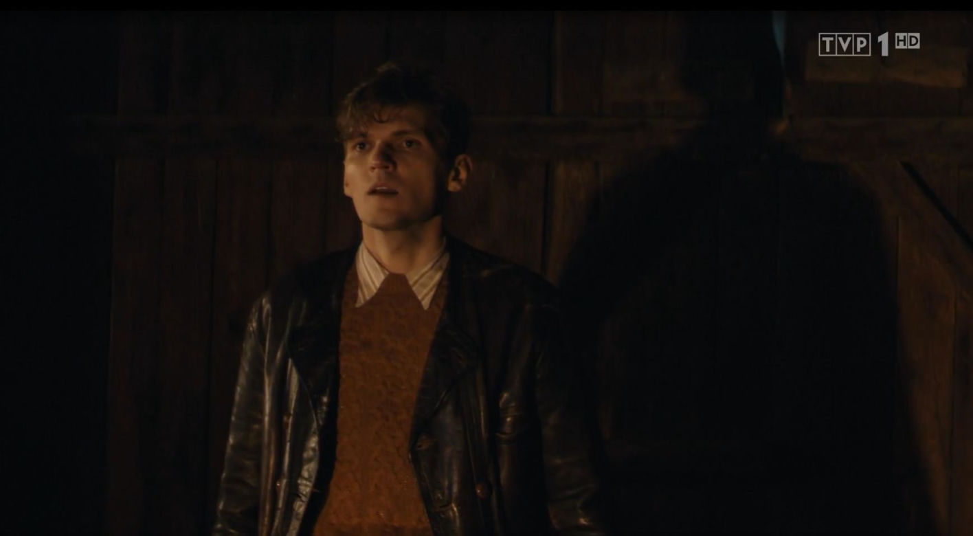 Stulecie Winnych, sezon 2, odc. 21: Antek Jamrozy (Jakub Guszkowski)