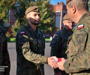 Święto Wojsk Obrony Terytorialnej w CSWOT