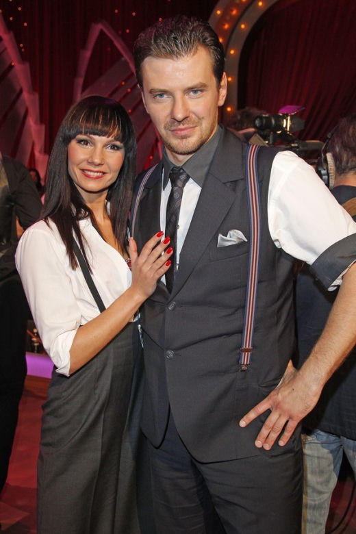 Nina Tyrka, Marcin Kwaśny