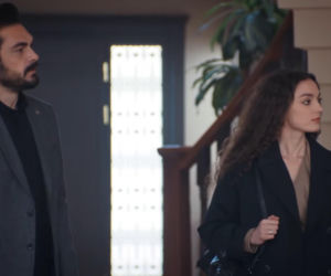 Dziedzictwo, odc. 843. Nana, Yaman