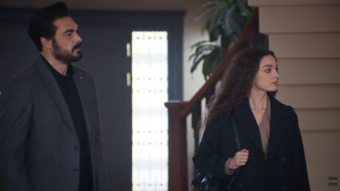 Dziedzictwo, odc. 843. Nana, Yaman