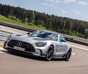Mercedes-AMG GT Black Series (2021)