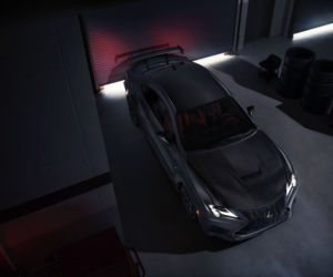 Nowy Lexus RC F Track Edition 2020