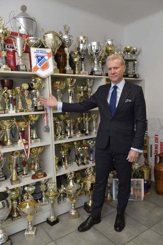 Desperacka walka o klub sportowy w Ursusie. Władze klubu: Bez pomocy nie przetrwamy zimy
