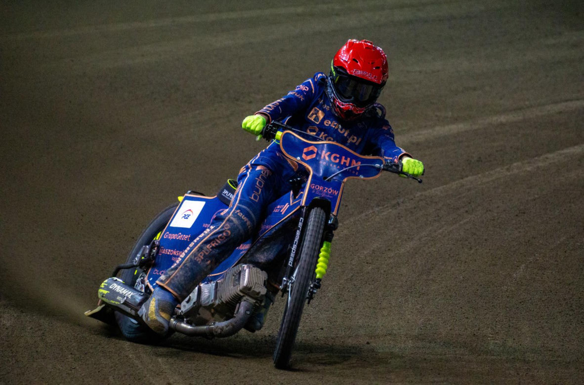Tak wyglądał mecz ebut.pl Stal Gorzów - KS Apator Toruń