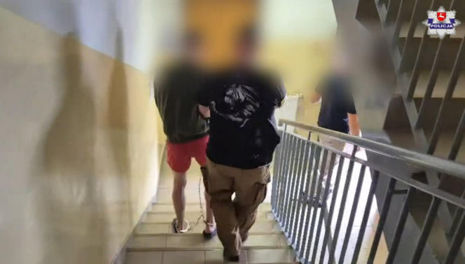 Horror w Lubartowie. Dlaczego Maksymilian rzucił się na swoją prababcię?