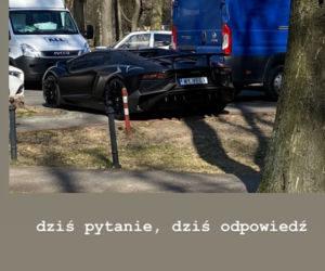 Vega łamie przepisy i kręci film