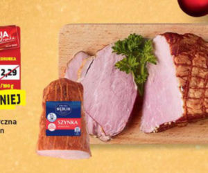 Biedronka - SZALONE promocje przed świętami. Karp, jajka i bombonierki za darmo. Szynka za 1,50 zł!