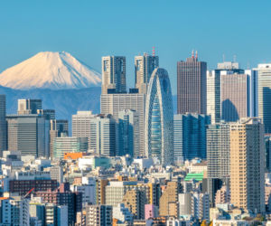 sztuczna inteligencja wybrała 5 najlepszych miejsc na wakacje 2026 - Tokio